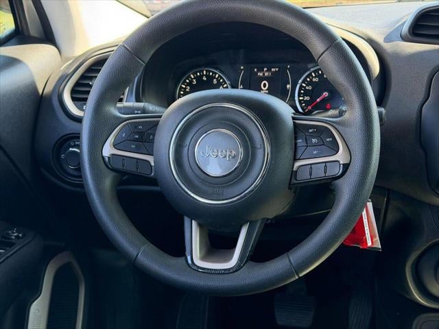 2015 Jeep Renegade Sport