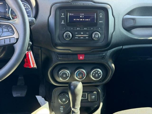 2015 Jeep Renegade Sport