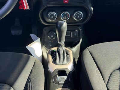 2015 Jeep Renegade Sport