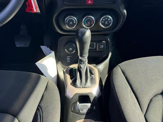 2015 Jeep Renegade Sport