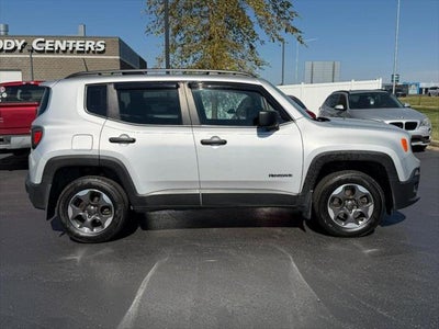 2015 Jeep Renegade Sport