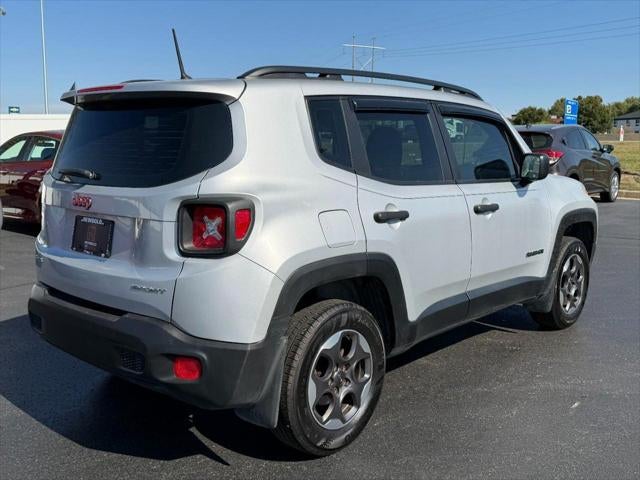 2015 Jeep Renegade Sport
