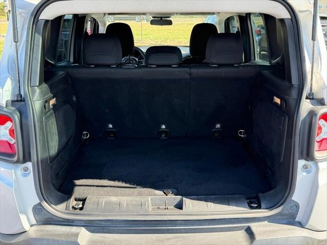 2015 Jeep Renegade Sport