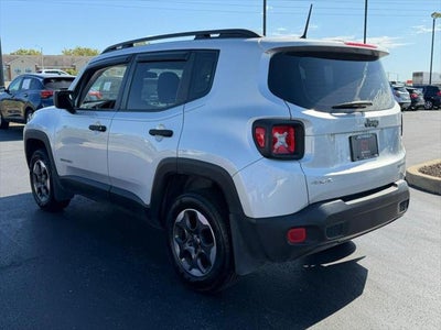 2015 Jeep Renegade Sport