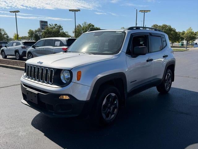 2015 Jeep Renegade Sport