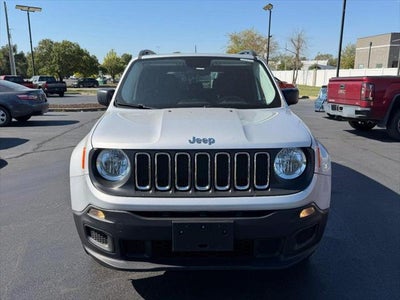 2015 Jeep Renegade Sport
