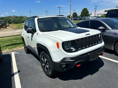 2021 Jeep Renegade Trailhawk