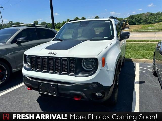 2021 Jeep Renegade Trailhawk