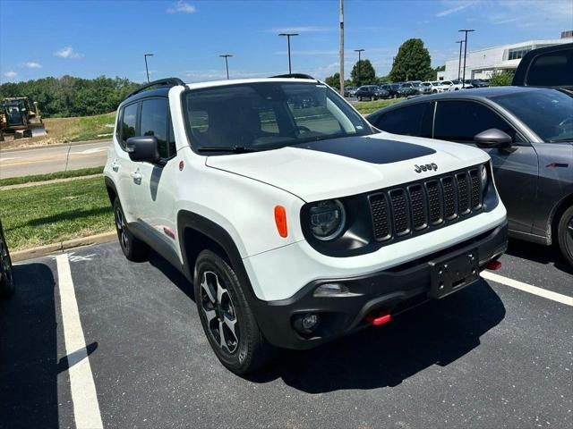 2021 Jeep Renegade Trailhawk