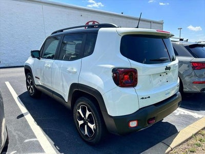 2021 Jeep Renegade Trailhawk