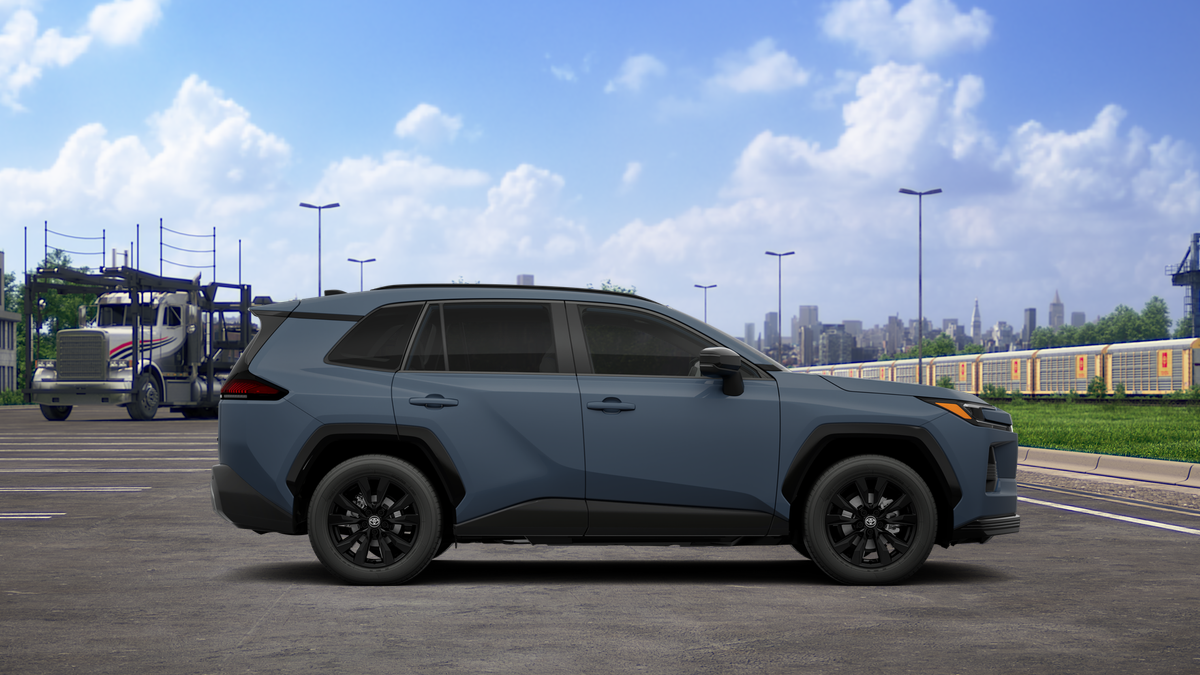 2026 Toyota RAV4 SE