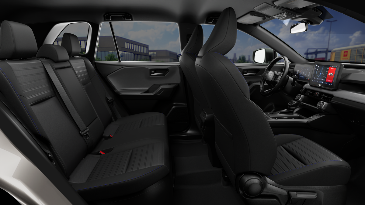 2026 Toyota RAV4 SE