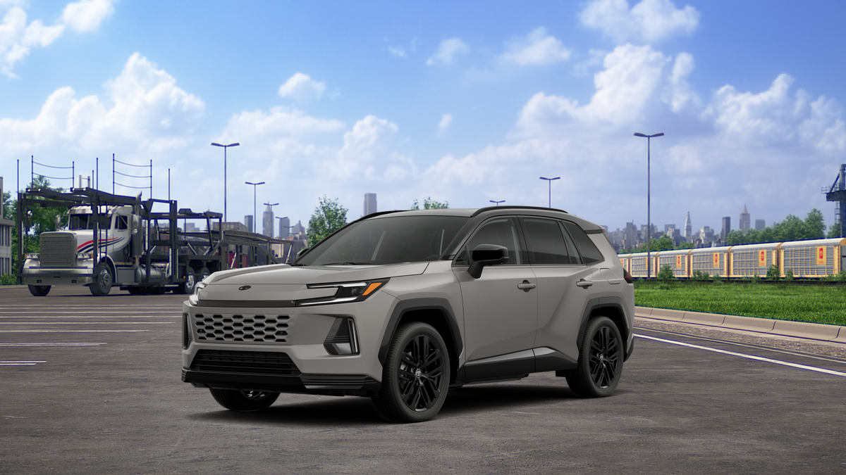 2026 Toyota RAV4's photo