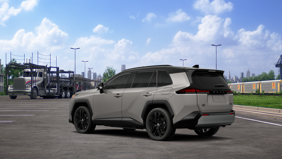 2026 Toyota RAV4 XSE