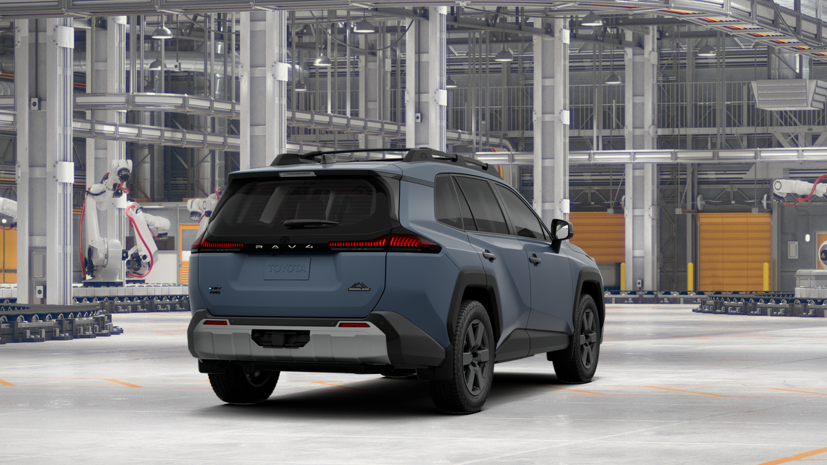 2026 Toyota RAV4 Woodland
