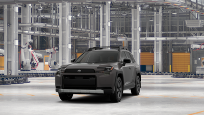 2026 Toyota RAV4 Woodland