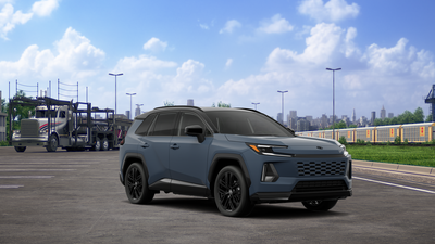 2026 Toyota RAV4 XSE