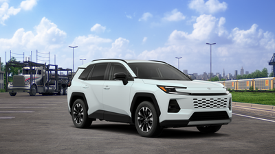 2026 Toyota RAV4 Limited