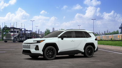 2026 Toyota RAV4 XLE Premium