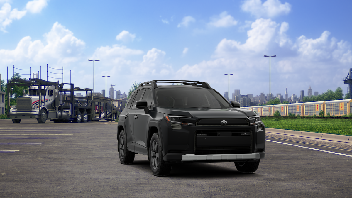 2026 Toyota RAV4 Woodland