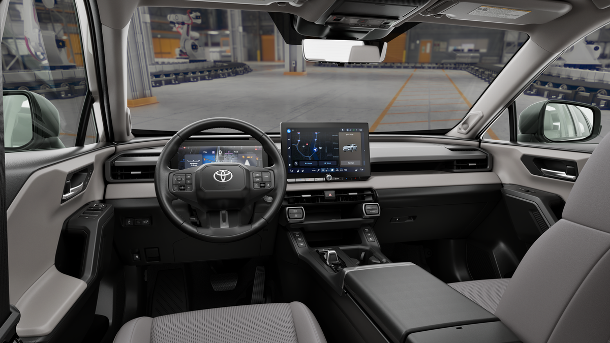 2026 Toyota RAV4 Limited