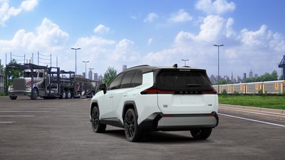 2026 Toyota RAV4 XSE