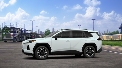 2026 Toyota RAV4 Limited