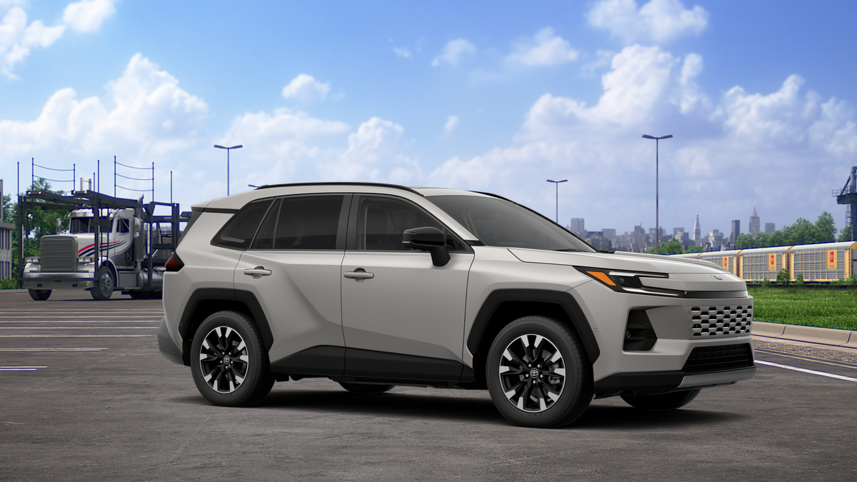 2026 Toyota RAV4 Limited