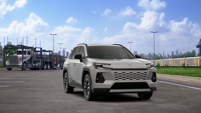 2026 Toyota RAV4 Limited