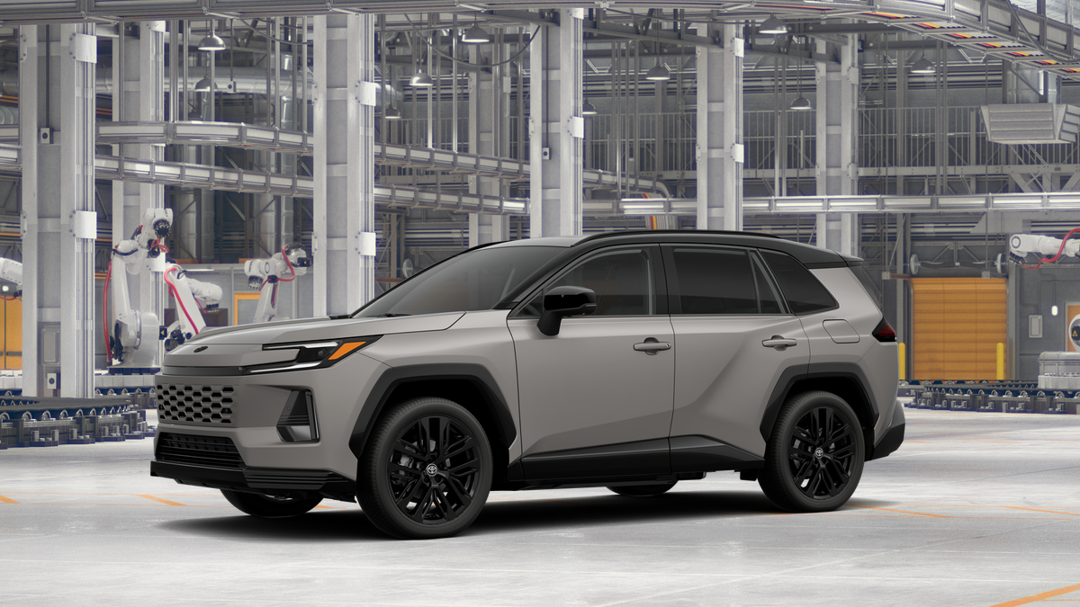 2026 Toyota RAV4 XSE