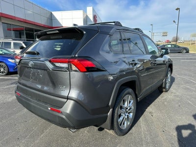2025 Toyota RAV4 XLE Premium