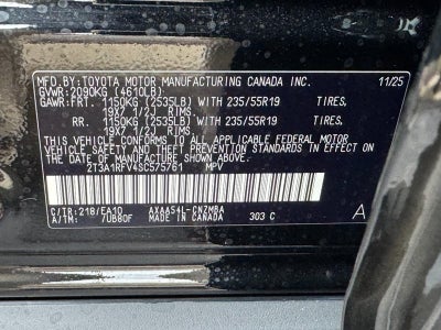 2025 Toyota RAV4 XLE Premium