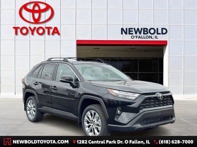 2025 Toyota RAV4 XLE Premium