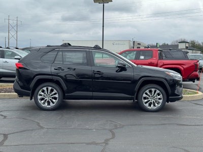 2025 Toyota RAV4 XLE Premium
