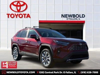 2025 Toyota RAV4 Limited