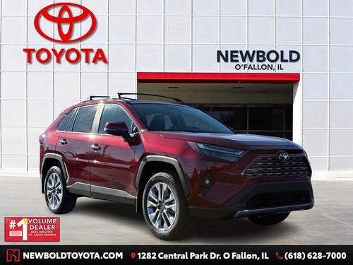 2025 Toyota RAV4 Limited