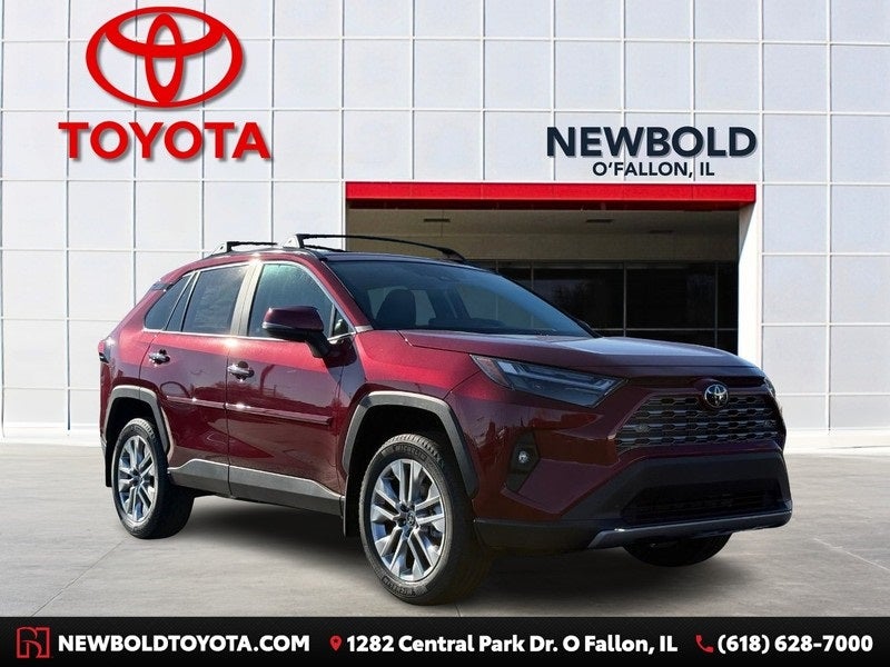 2025 Toyota RAV4 Limited