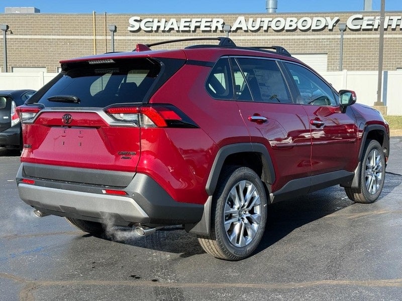 2025 Toyota RAV4 Limited