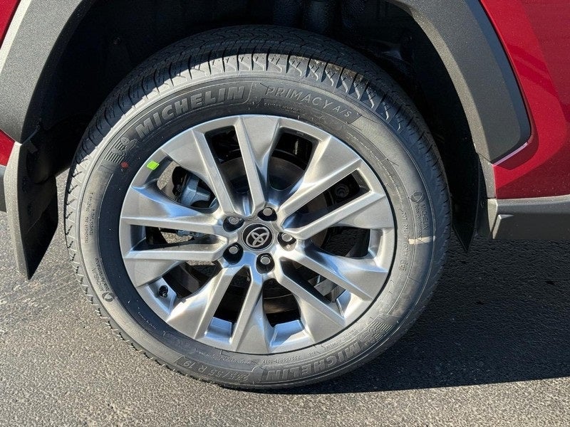 2025 Toyota RAV4 Limited