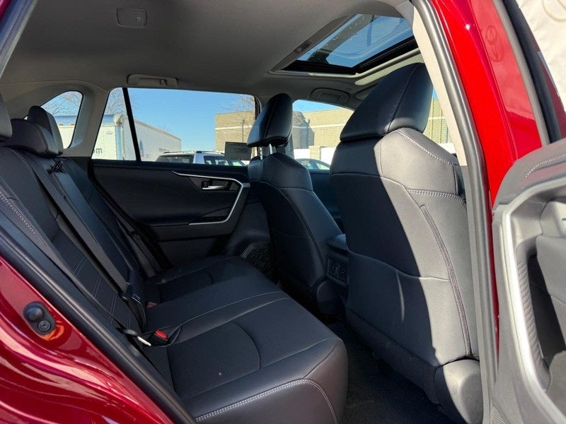 2025 Toyota RAV4 Limited