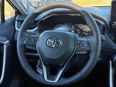 2025 Toyota RAV4 Limited