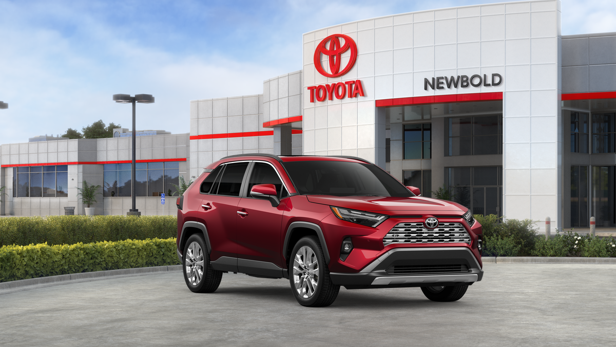 2025 Toyota RAV4 Limited