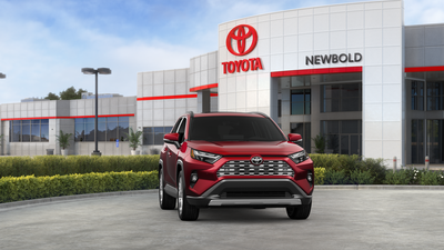 2025 Toyota RAV4 Limited