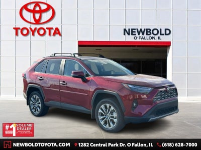 2025 Toyota RAV4 Limited