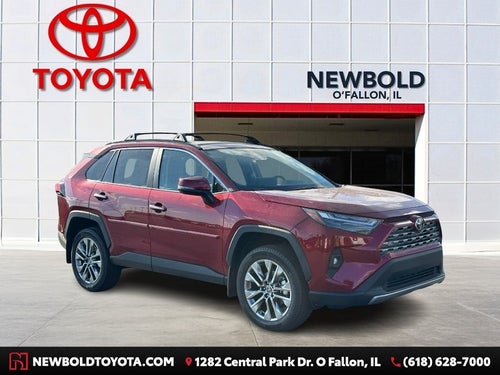 2025 Toyota RAV4 Limited