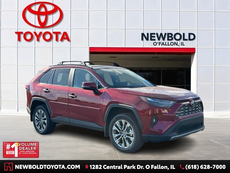 2025 Toyota RAV4 Limited