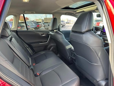 2025 Toyota RAV4 Limited