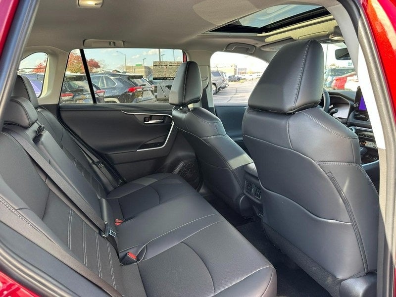 2025 Toyota RAV4 Limited