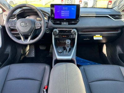 2025 Toyota RAV4 Limited