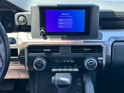 2026 Toyota Tacoma SR5